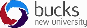 Image of Bucks New University logo