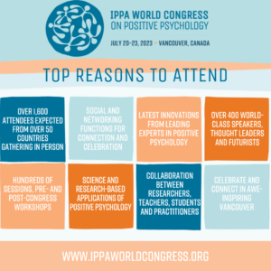 Top Reasons to Attend 8th IPPA World Congress