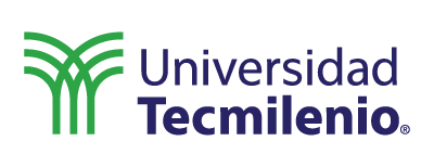 Image of TecMilenio University logo