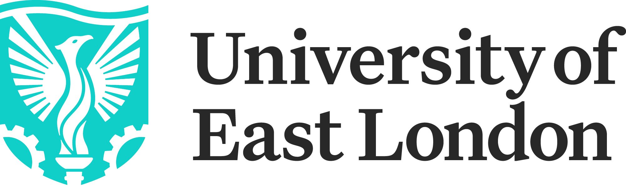 Image of University of East London logo