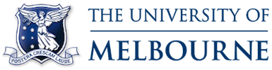Image of University of Melbourne logo